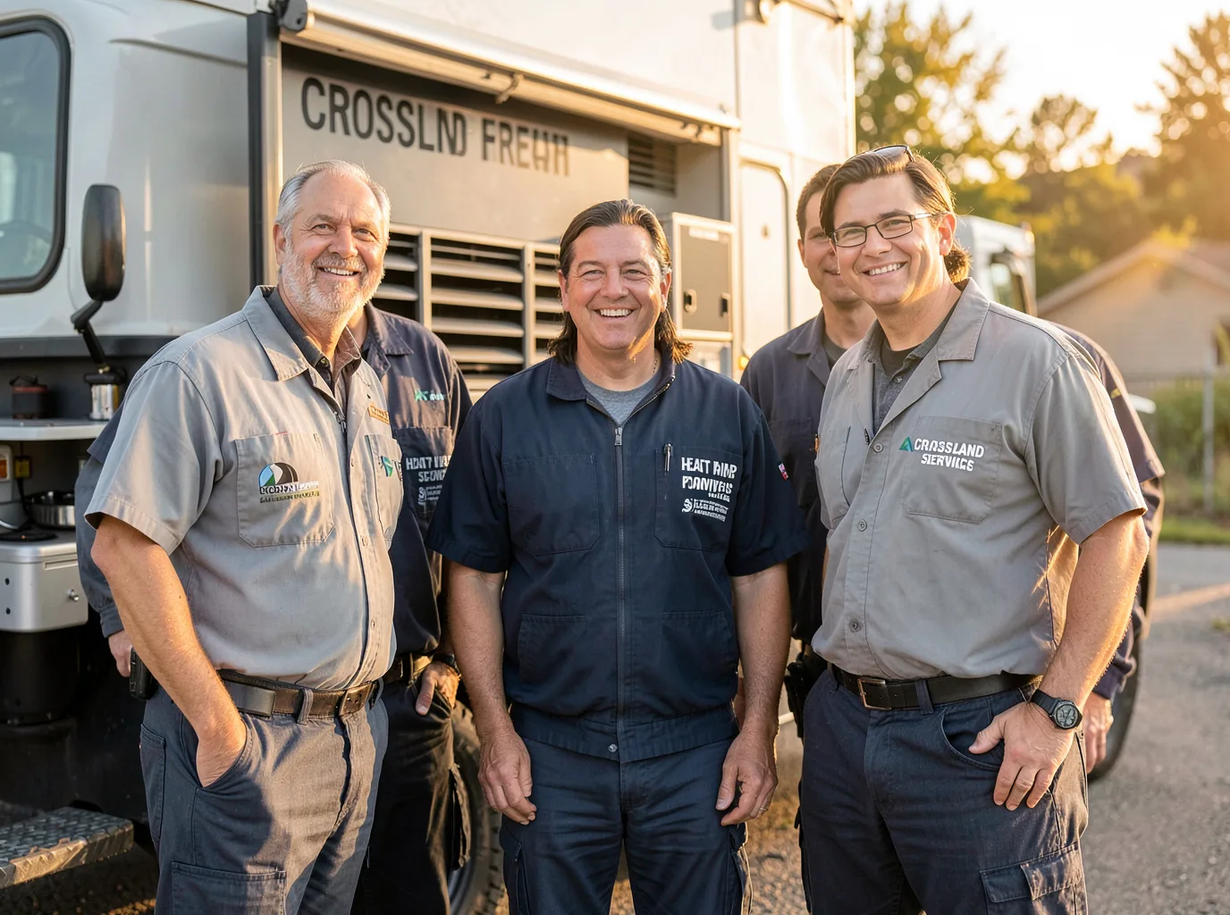Heat Pump Installation company in Dingess, WV